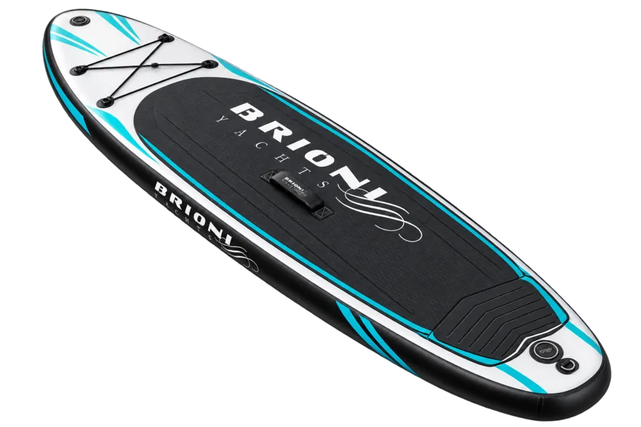 Brioni stand-up paddleboard